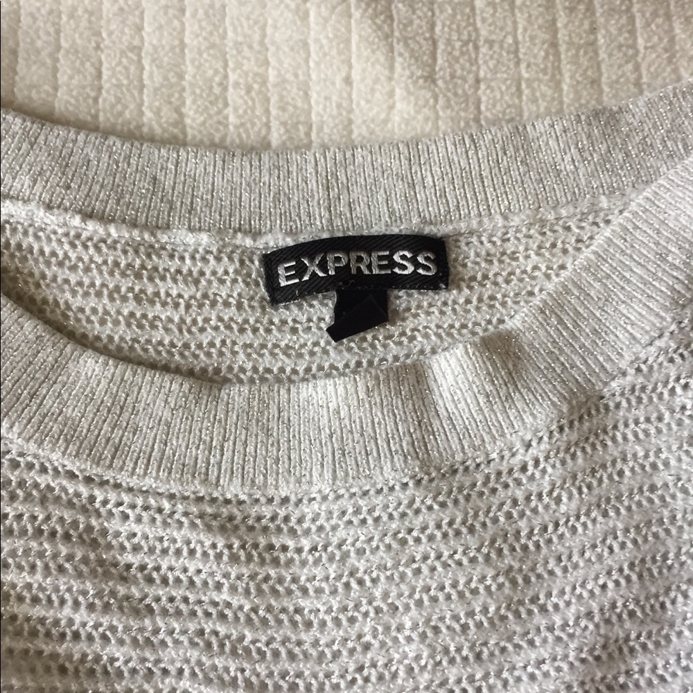 Express Mesh Top - Picture 2 of 5